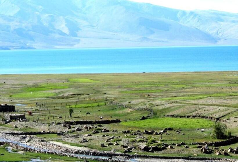 Tsomoriri Hotel Lake View