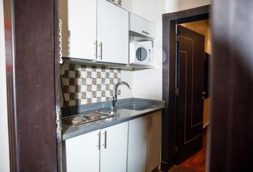 غالينا للوحدات السكنية