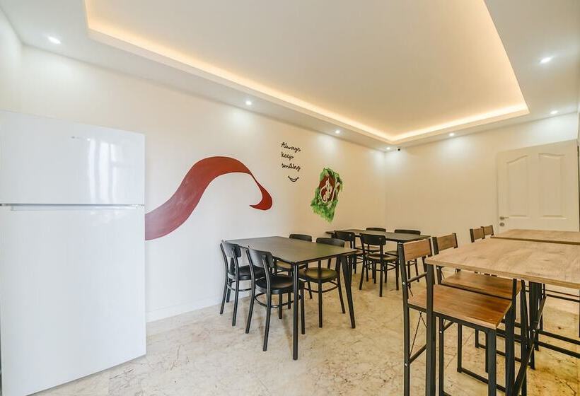 旅馆 Manu Startup House