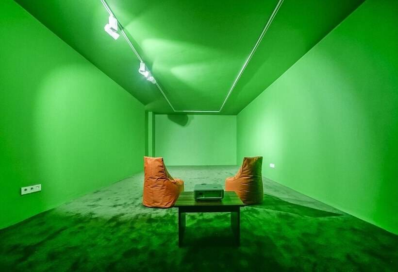 旅馆 Manu Startup House