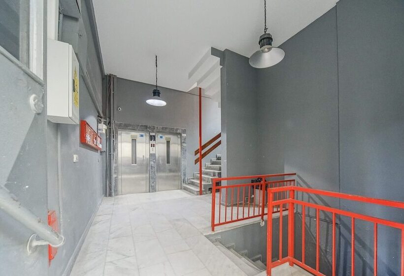 旅馆 Manu Startup House