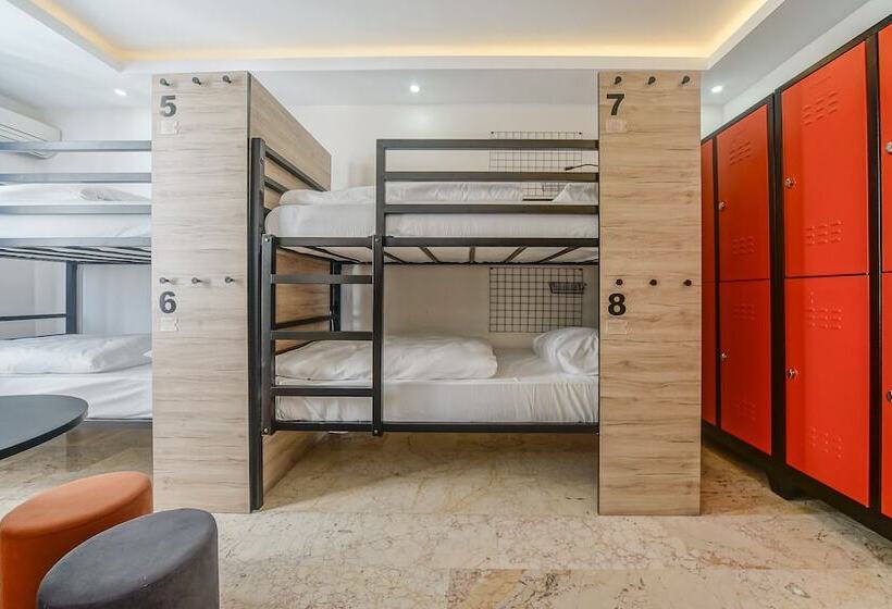 旅馆 Manu Startup House