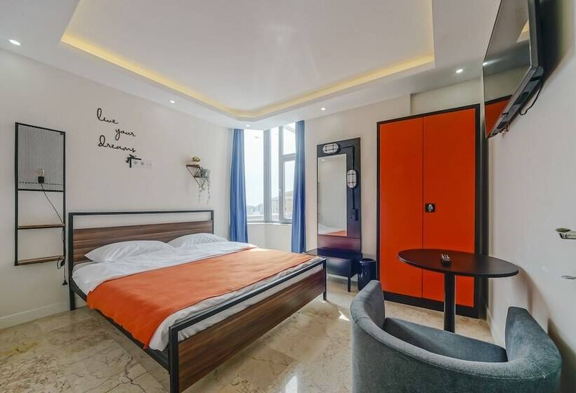 旅馆 Manu Startup House