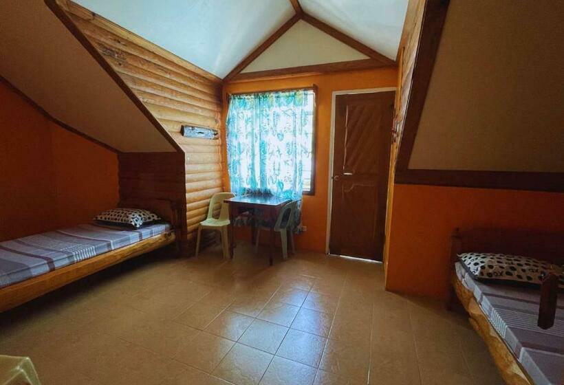 هاستل Pinecone Lodge & Restaurant