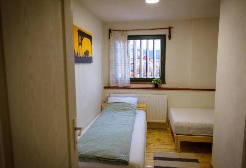 호스텔 Válaszút Fogadó