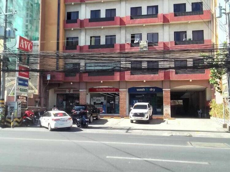 Albergue Wjv Inn Lahug