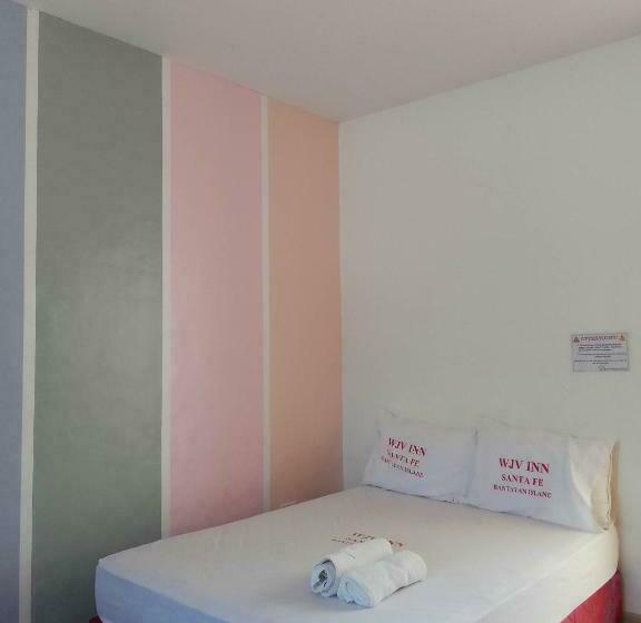 هاستل Wjv Inn Sta. Fe Bantayan