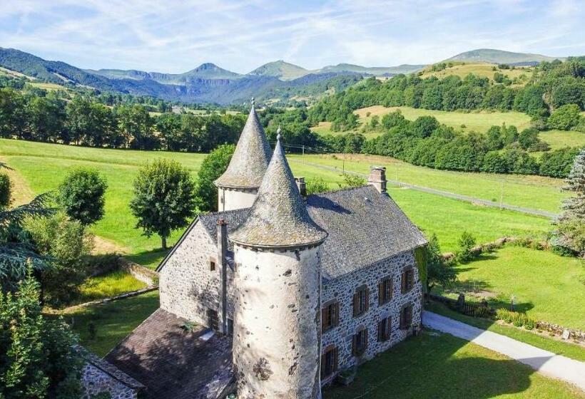 مبيت وإفطار Chambre D’hôtes De Curières