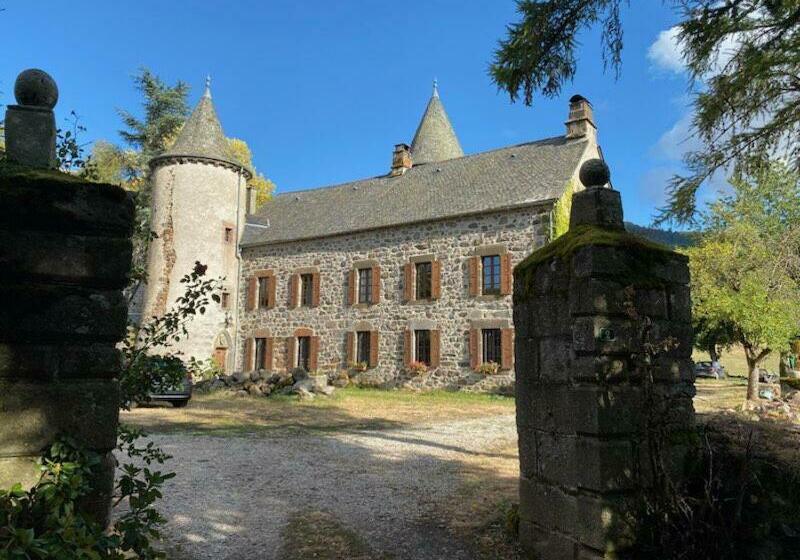 مبيت وإفطار Chambre D’hôtes De Curières