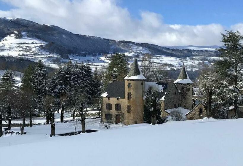 مبيت وإفطار Chambre D’hôtes De Curières