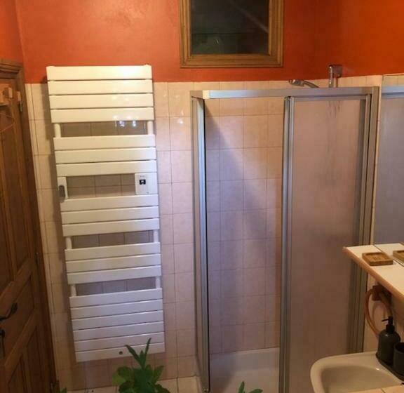 مبيت وإفطار Chambre D’hôtes De Curières