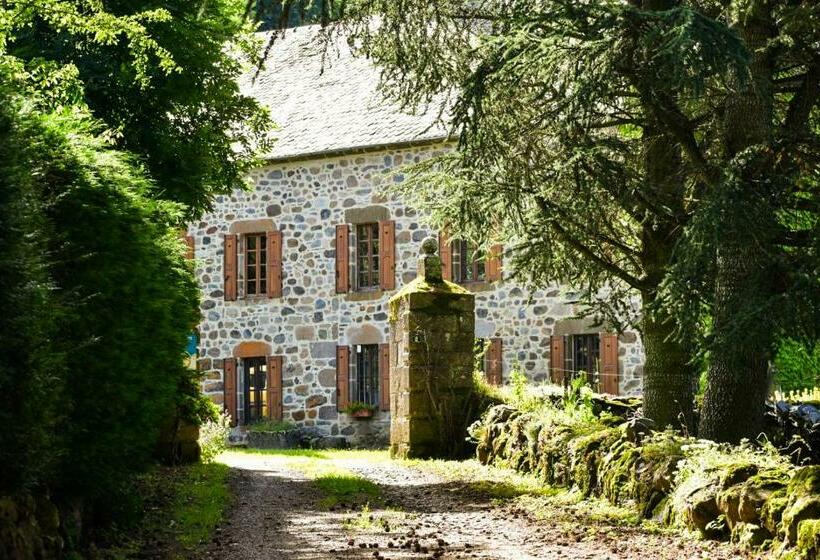 مبيت وإفطار Chambre D’hôtes De Curières