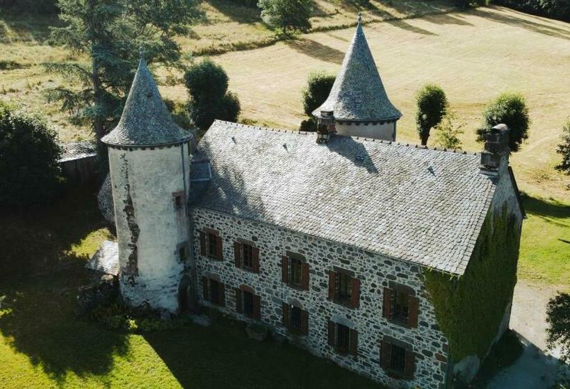 مبيت وإفطار Chambre D’hôtes De Curières