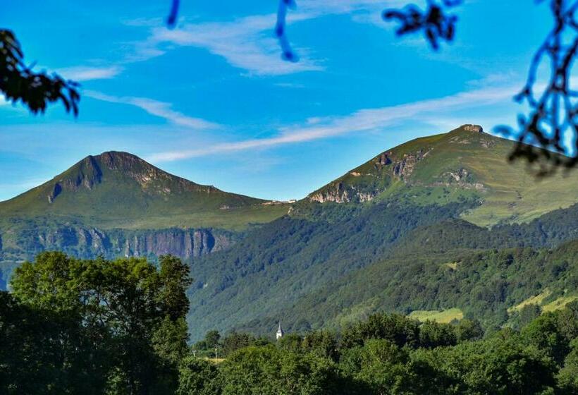مبيت وإفطار Chambre D’hôtes De Curières