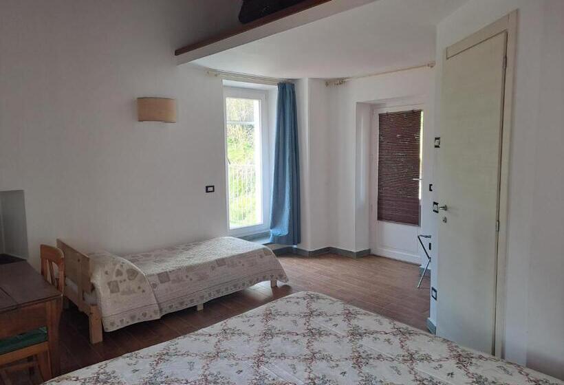 B&b La Casina Rosa La Spezia