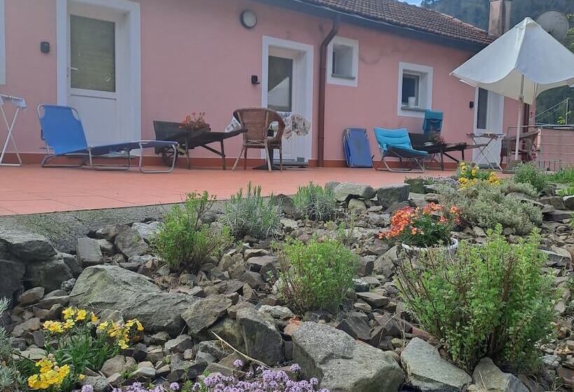 B&b La Casina Rosa La Spezia