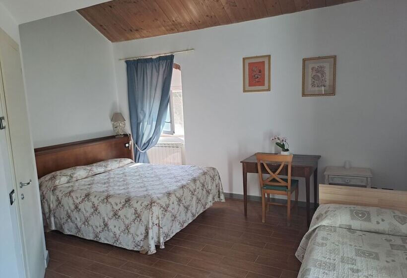 B&b La Casina Rosa La Spezia