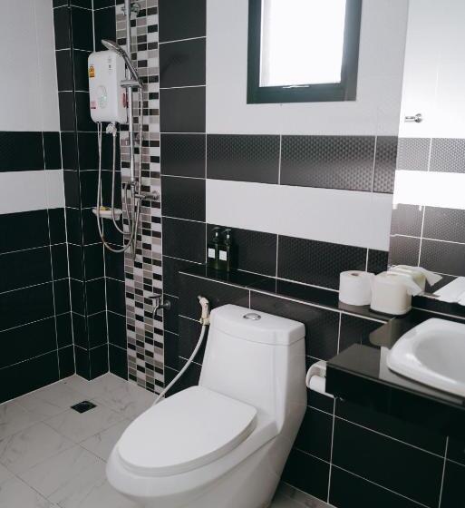 צימר Nhunjai House   บ้านหนุนใจ