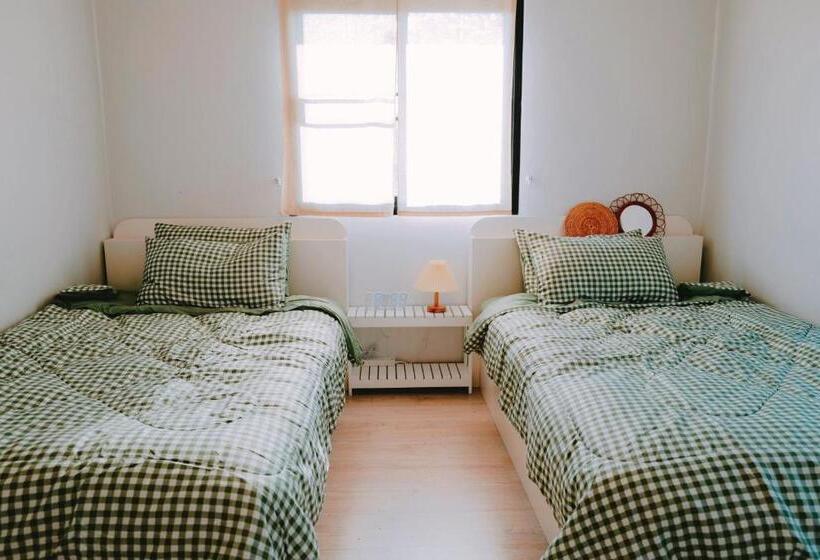 צימר Nhunjai House   บ้านหนุนใจ