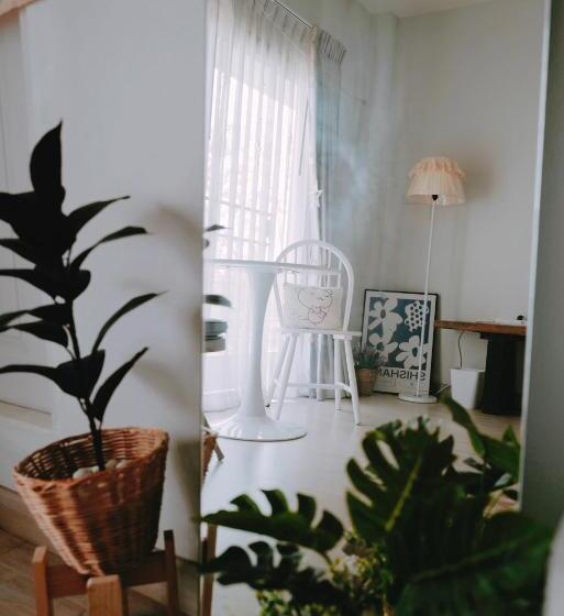 צימר Nhunjai House   บ้านหนุนใจ