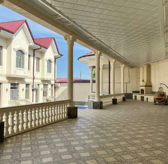 مبيت وإفطار Oscar