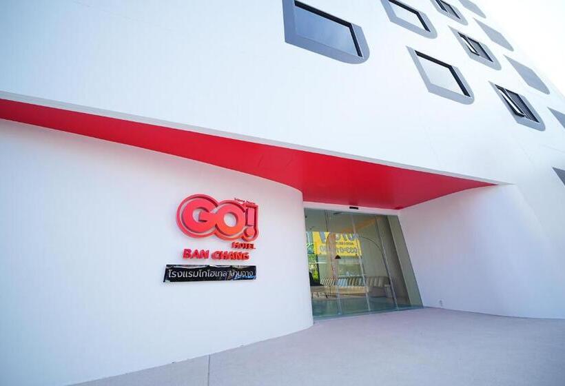 Go! Hotel Ban Chang At Robinson Lifestyle Ban Chang