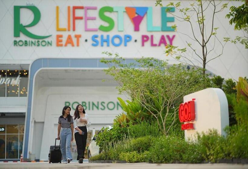 Go! Hotel Ban Chang At Robinson Lifestyle Ban Chang