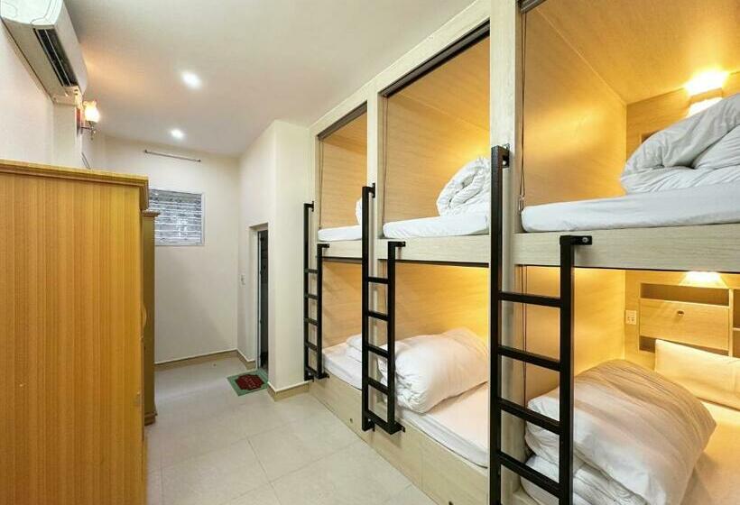 Hong Hao 2 Hostel & Motorbikes & Tours