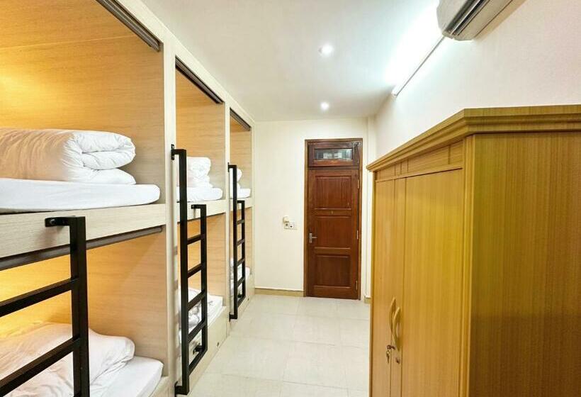 Hong Hao 2 Hostel & Motorbikes & Tours