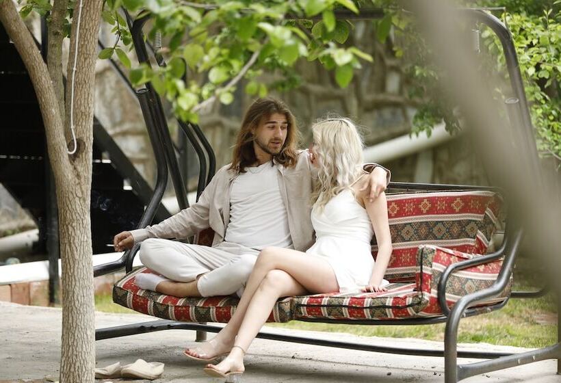 فندق Ahsen Pansiyon