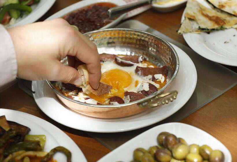 فندق Ahsen Pansiyon