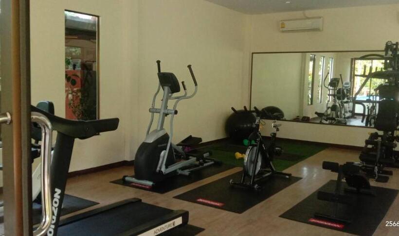 فندق Baan Suan Villas Resort