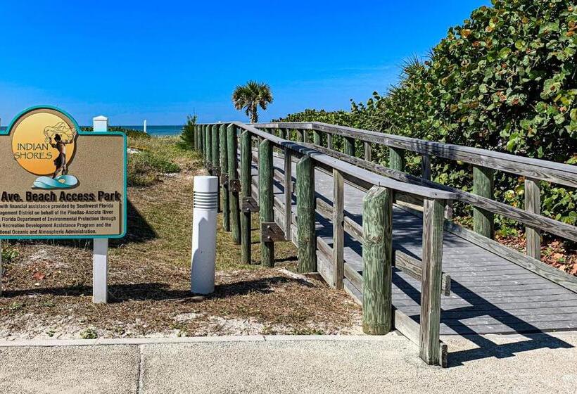 فندق Captain S Cove #207