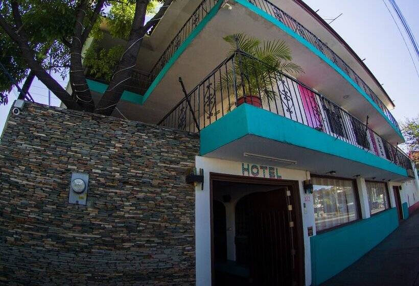 호텔 Casa California