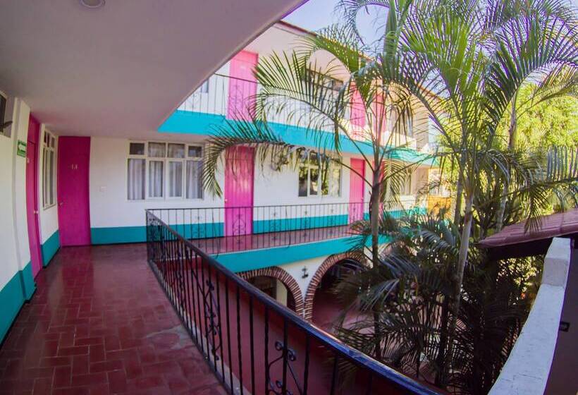 호텔 Casa California