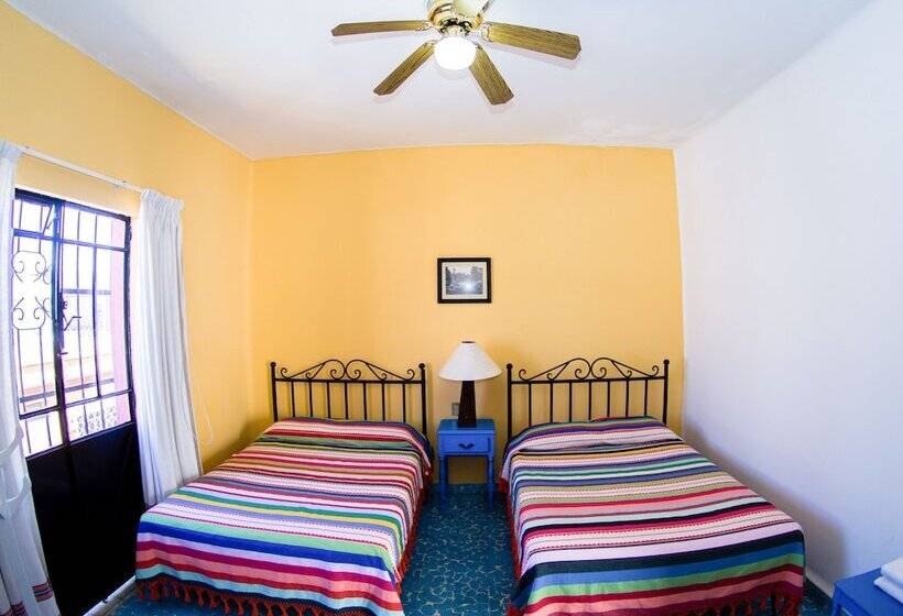 호텔 Casa California