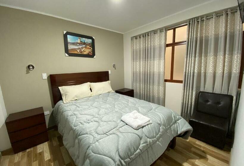 هتل El Gran Señorial