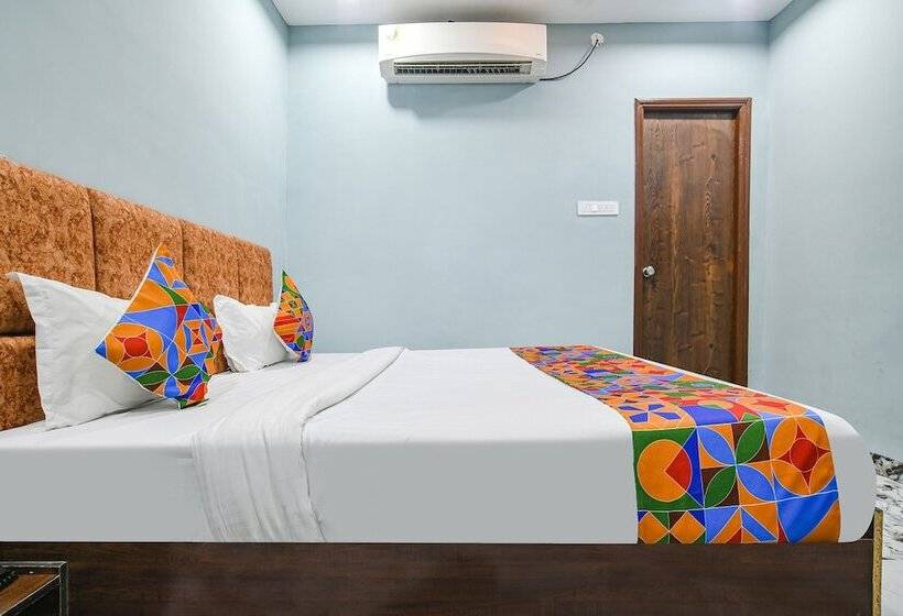 Отель Abhinanadan