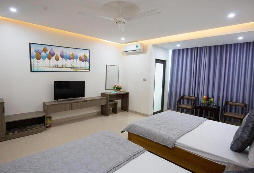 Отель Hải Yến