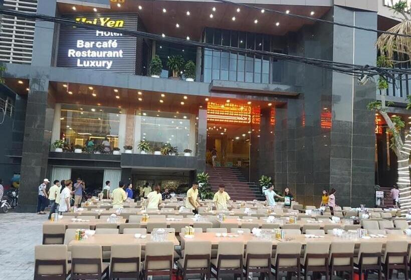 Отель Hải Yến