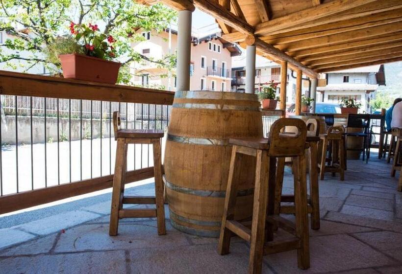 בית מלון כפרי La Maison