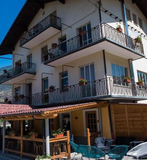 בית מלון כפרי La Maison