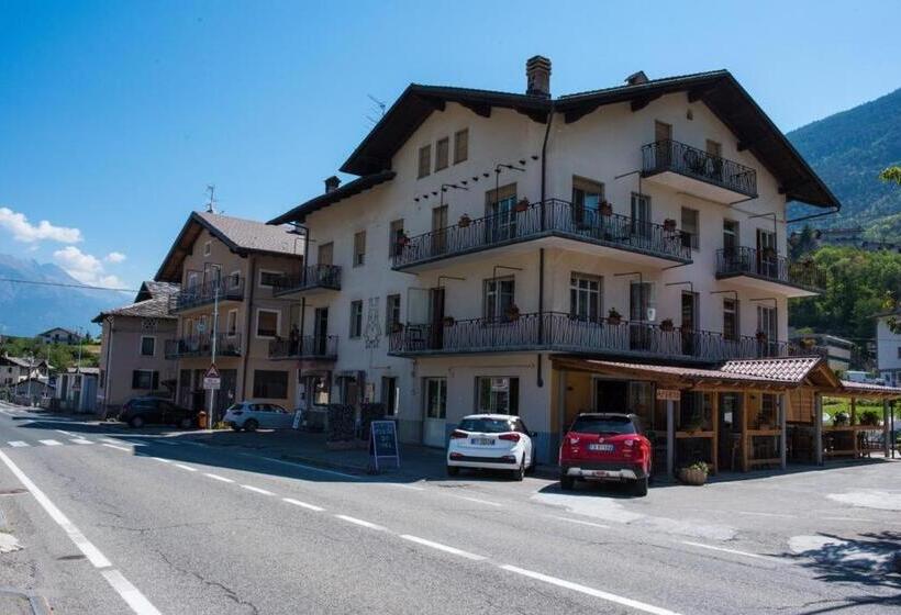 בית מלון כפרי La Maison