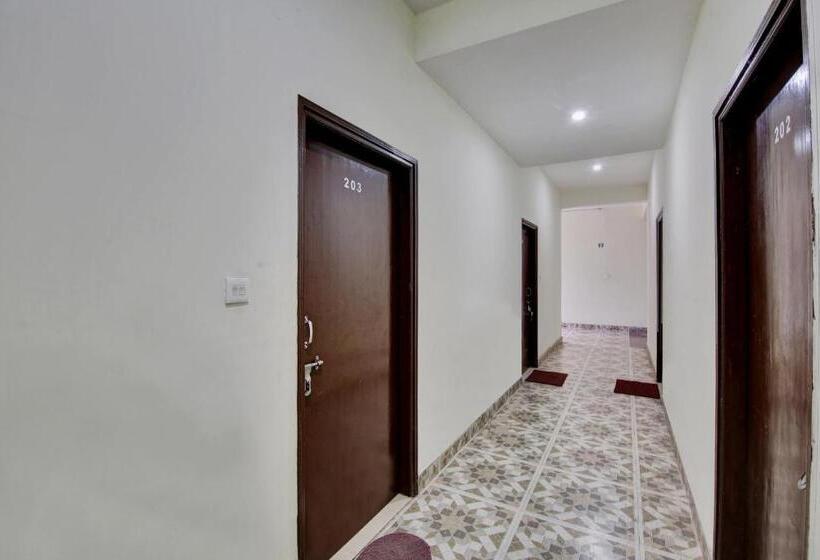 Отель Oyo Flagship 7230  City Inn