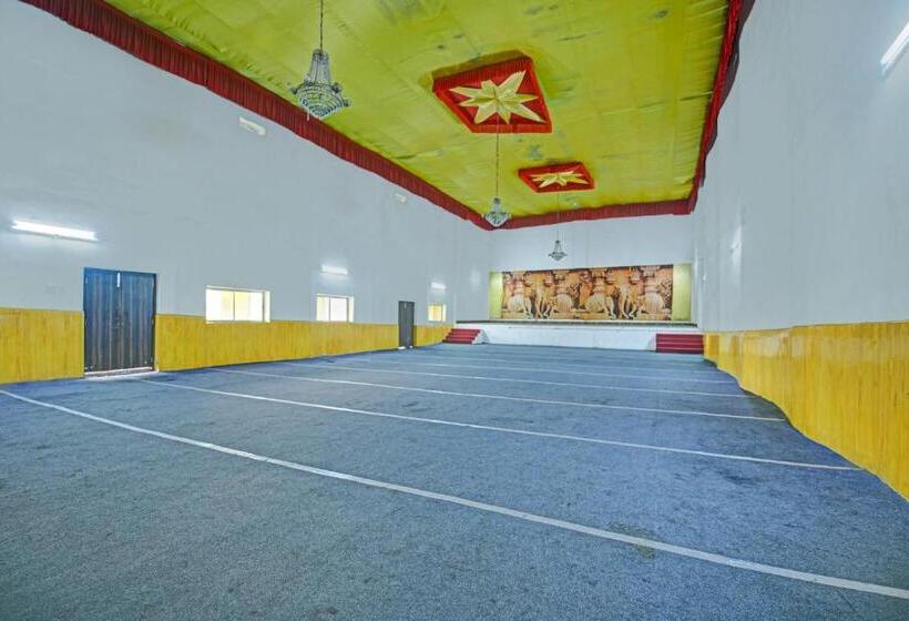 فندق Oyo Flagship 81214 The Ganga Regency