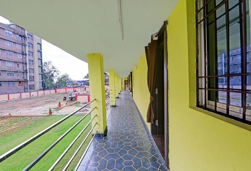 فندق Oyo Flagship 81214 The Ganga Regency