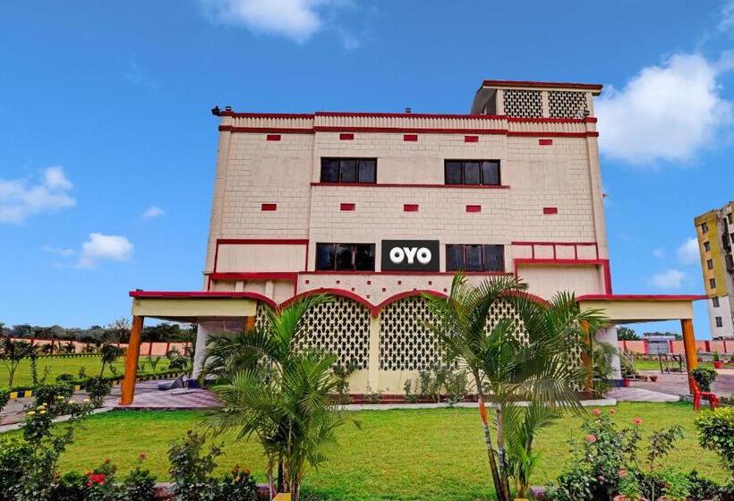 호텔 Oyo Flagship 81214 The Ganga Regency