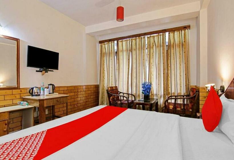 هتل Oyo Flagship 81227  Century Manali