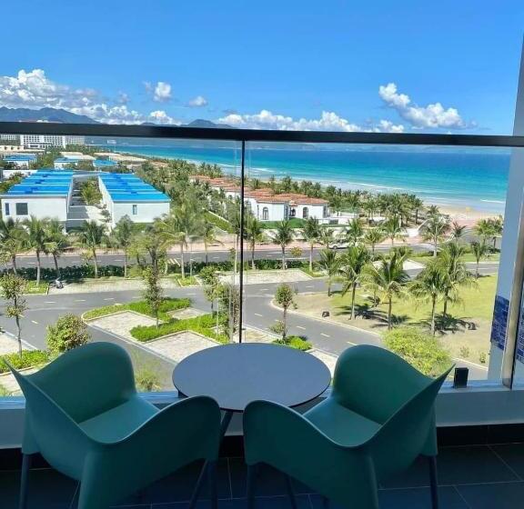 هتل The Sea View Cam Ranh Beach Resort