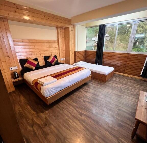 酒店 Gs Cottage On Mall Road